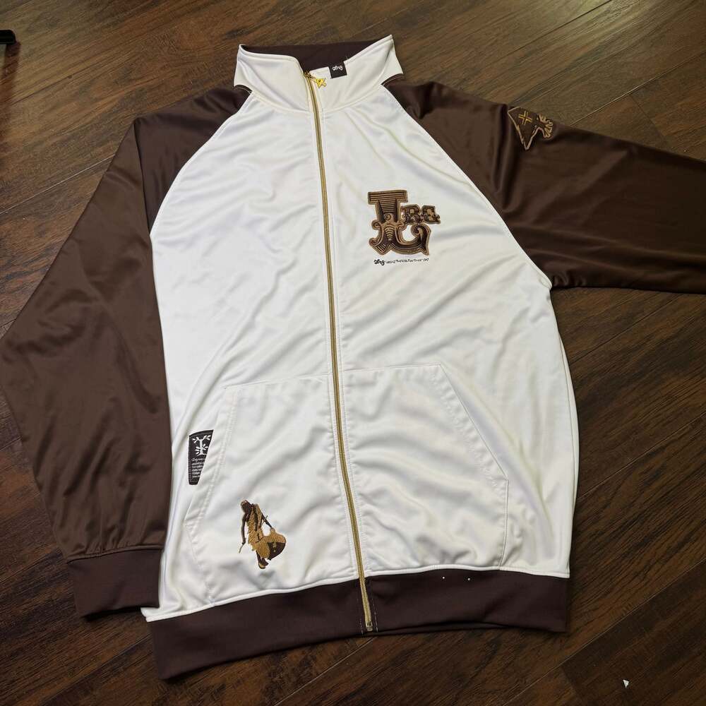 Vintage LRG ZIP UP